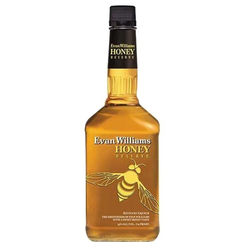 WHISKEY EVAN WILLIAMS HONEY 750 ML