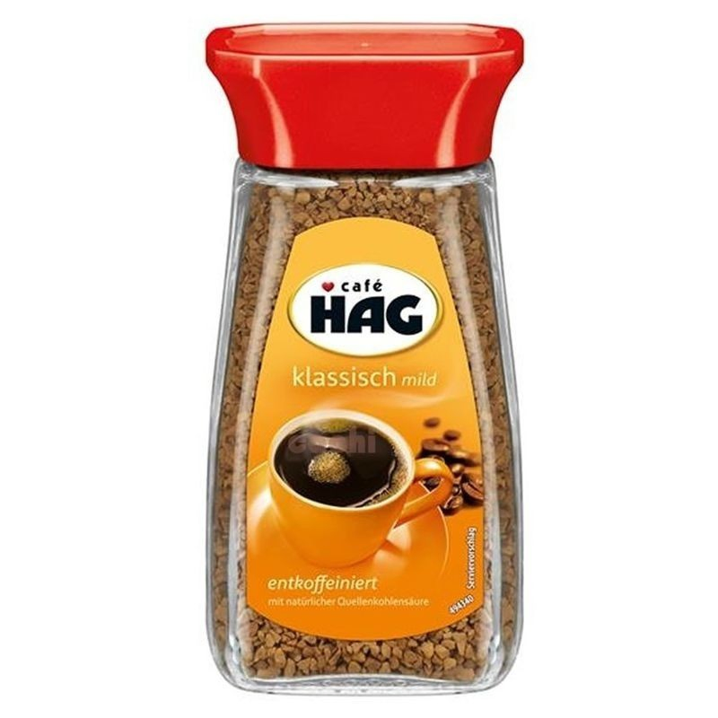 CAFE HAG 100 GR