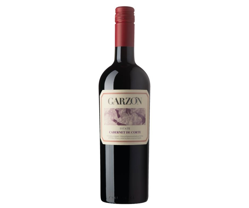 VINO GARZON CABERNET DE CORTE 750 ML