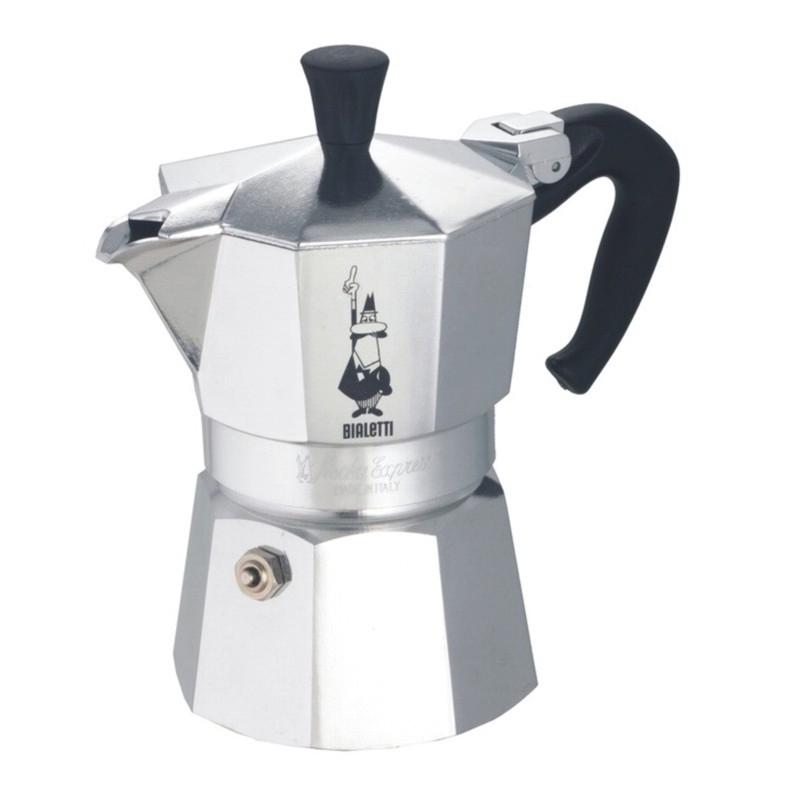 Cafetera bialetti moka 12 tazas