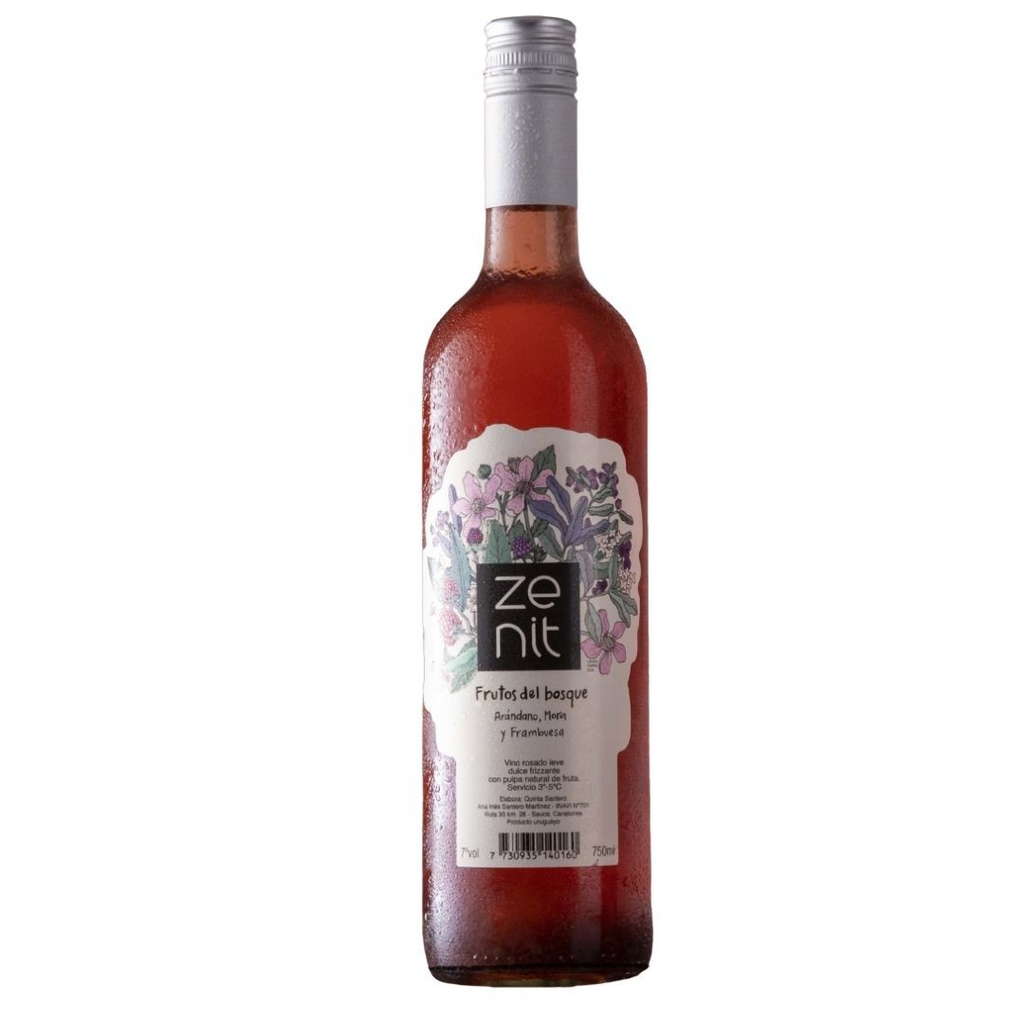 VINO ZENIT FRUTOS ROJOS 750 ML