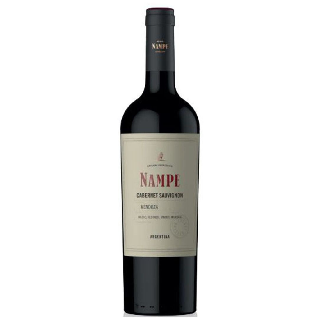 Vino nampe cabernet sauvignon 750 ml
