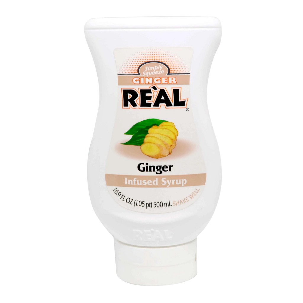 REAL GINGER 500 ML