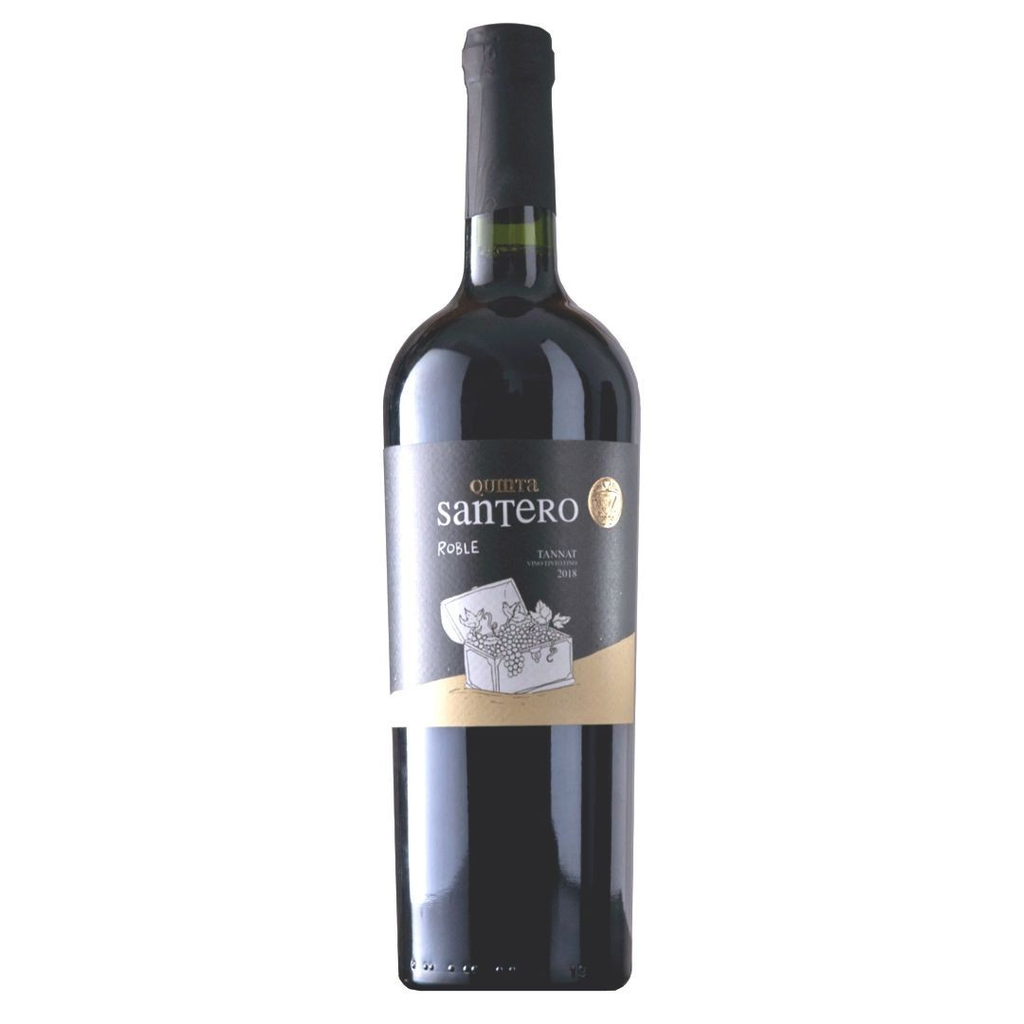 VINO QUINTA SANTERO ROBLE TANNAT 750 ML
