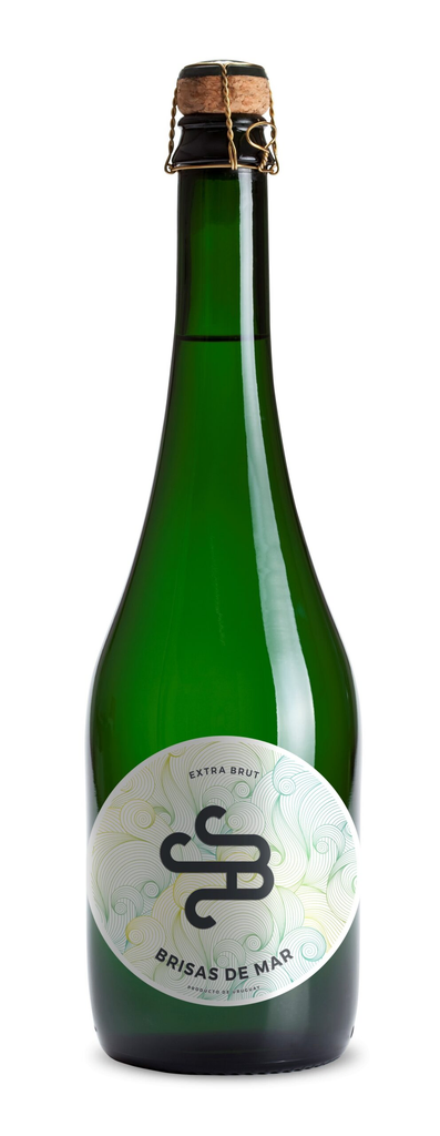 ESPUMANTE BRISAS DE MAR EXTRA BRUT 750 ML