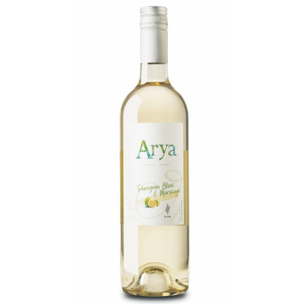 VINO ARYA SAUVIGNON BLANC MARACUYA 750 ML