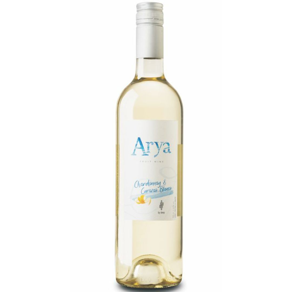 VINO ARYA CHARDONNAY CURAZAO BLANCO 750 ML