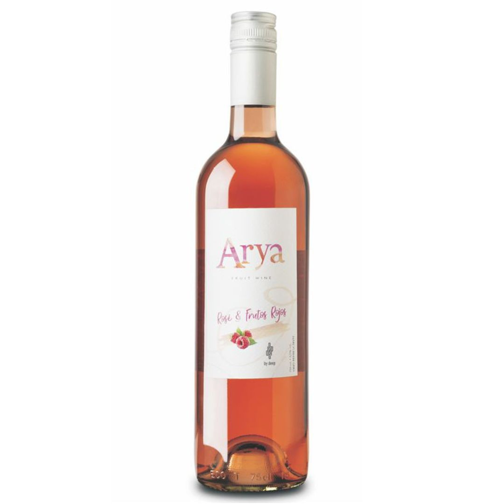 VINO ARYA ROSE FRUTOS ROJOS 750 ML