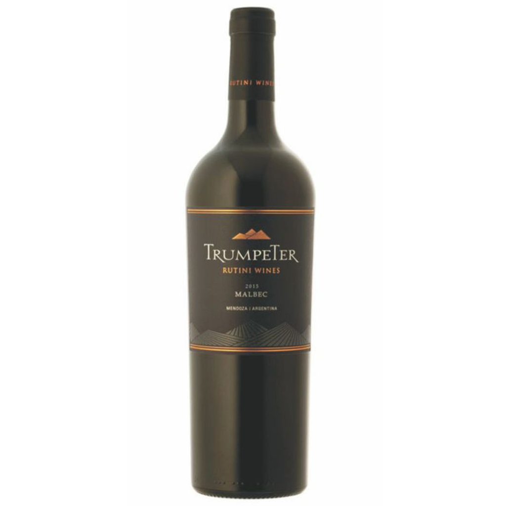 VINO TRUMPETER MALBEC 750 ML