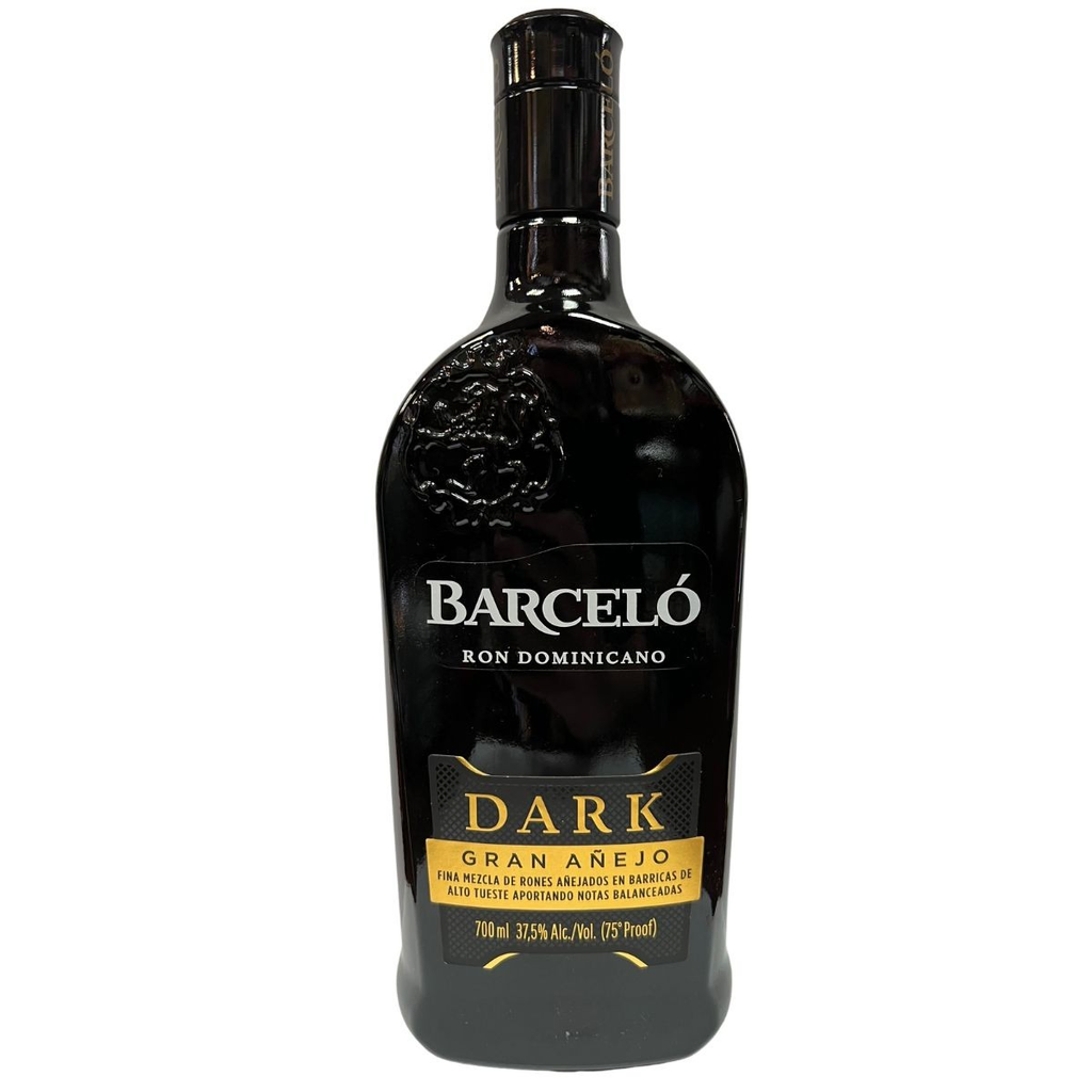 RON BARCELO DARK 700 ML