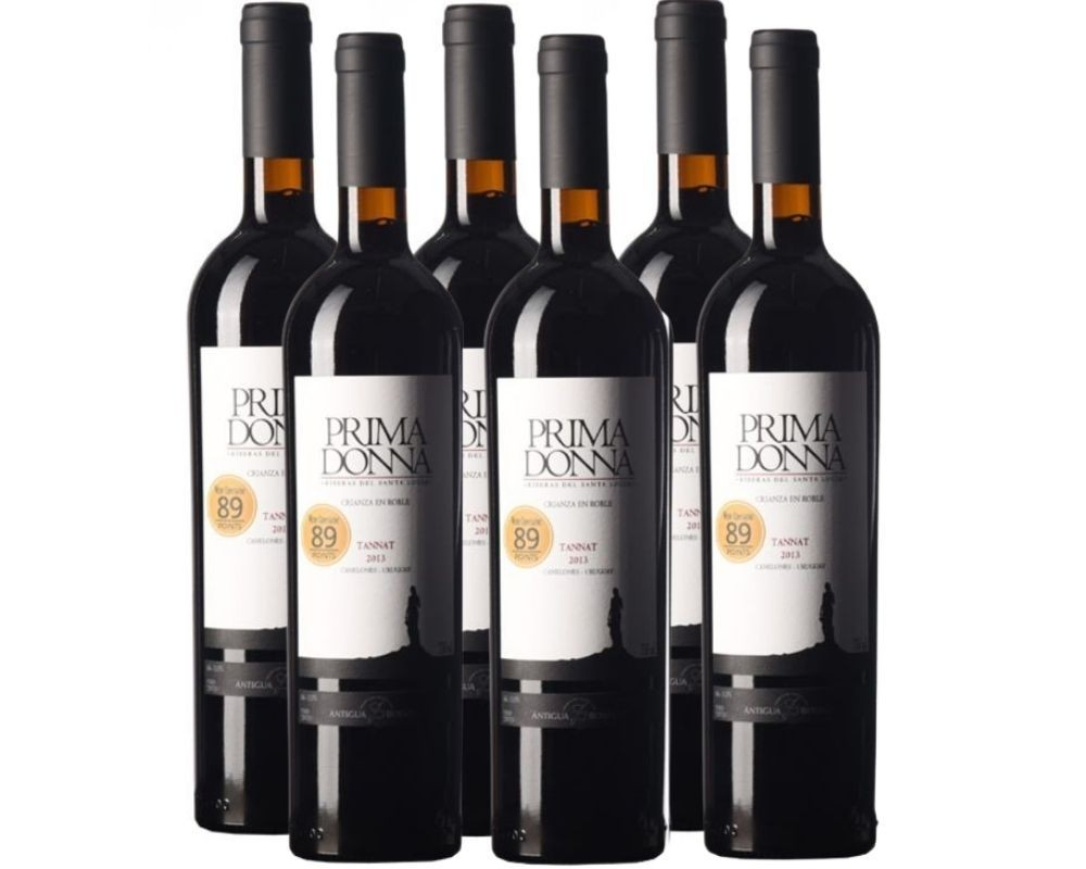 VINO PRIMA DONNA PROMO X 6