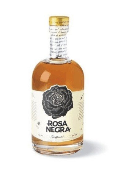 GRAPPAMIEL ROSA NEGRA 750 ML