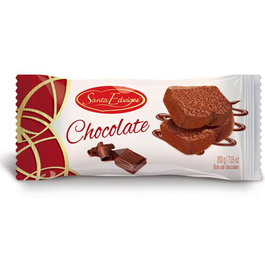 BUDIN SANTA EDWIGES CHOCOLATE 200 GR