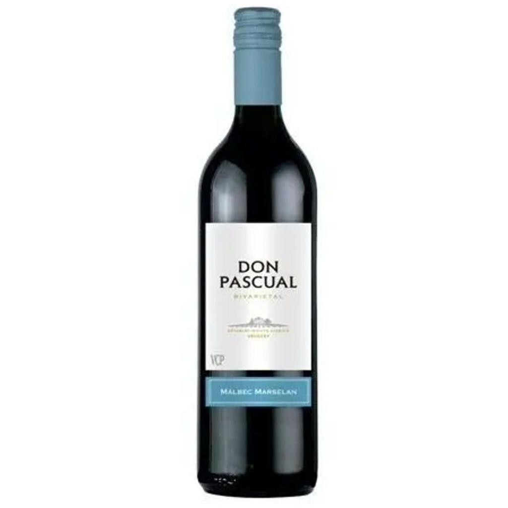 VINO DON PASCUAL MALBEC MARSELAN 750 ML