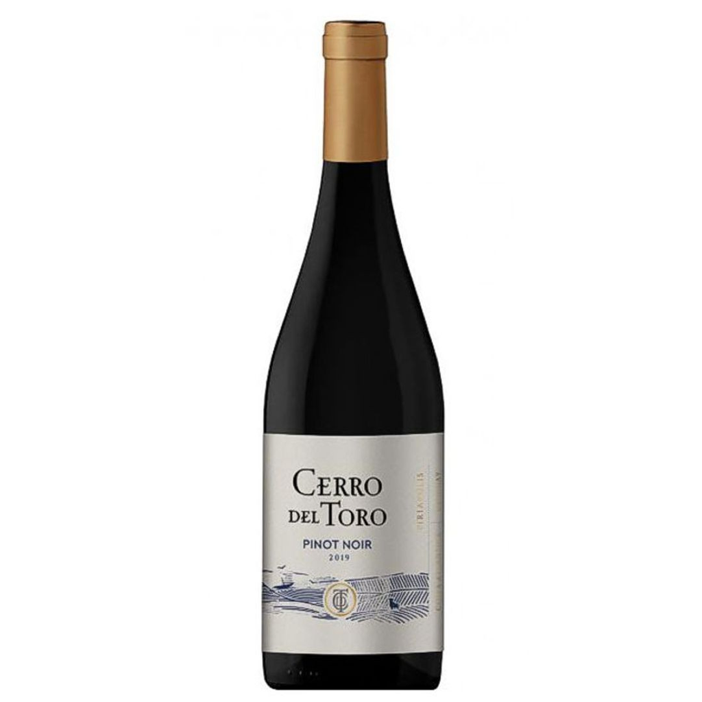 Vino cerro del toro pinot noir 750 ml