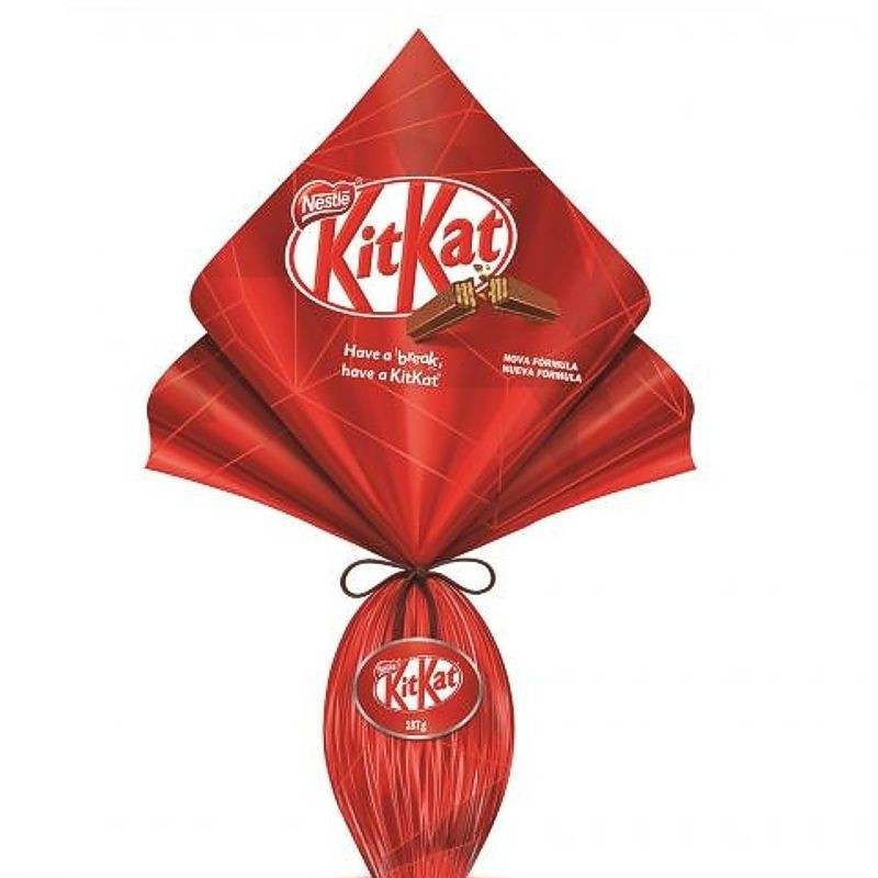 Huevo kit kat leche 332 gr