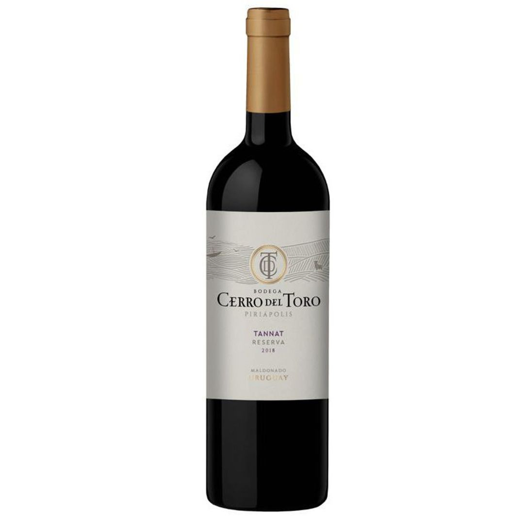 VINO CERRO DEL TORO RESERVA TANNAT 750 ML
