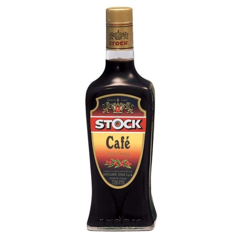 LICOR DE CAFE STOCK 720 ML