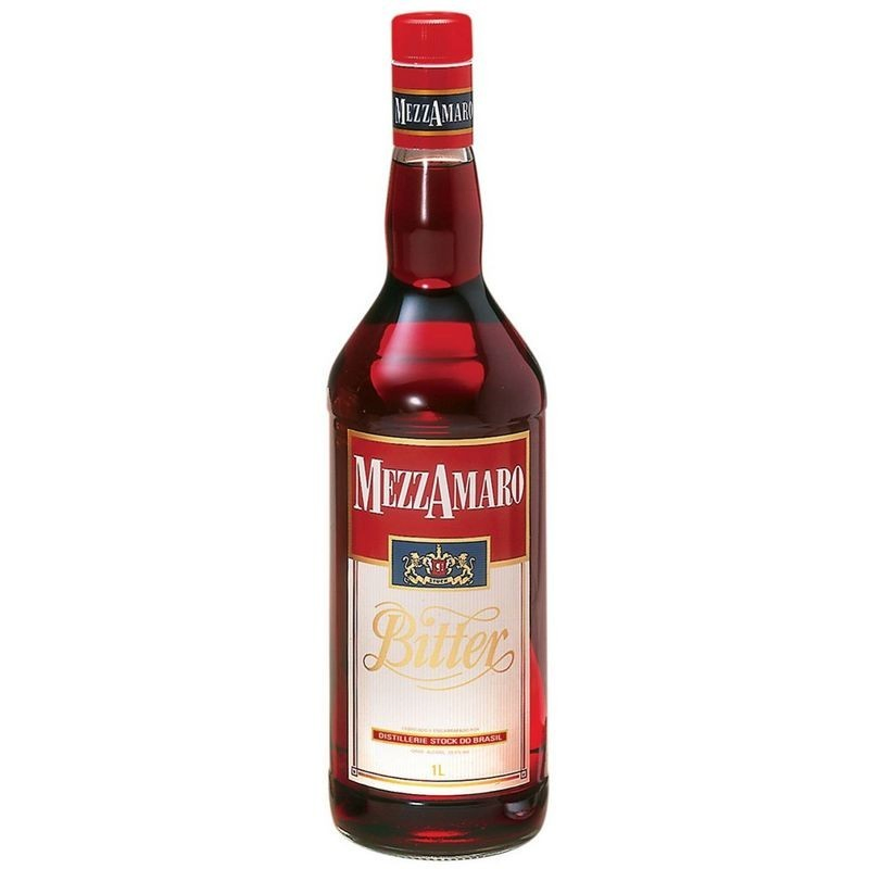 Mezzamaro bitter 1 lt