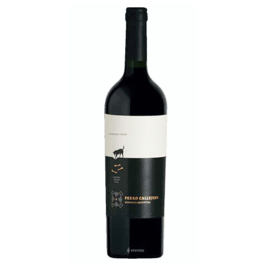 VINO PERRO CALLEJERO CABERNET FRANC 750 ML
