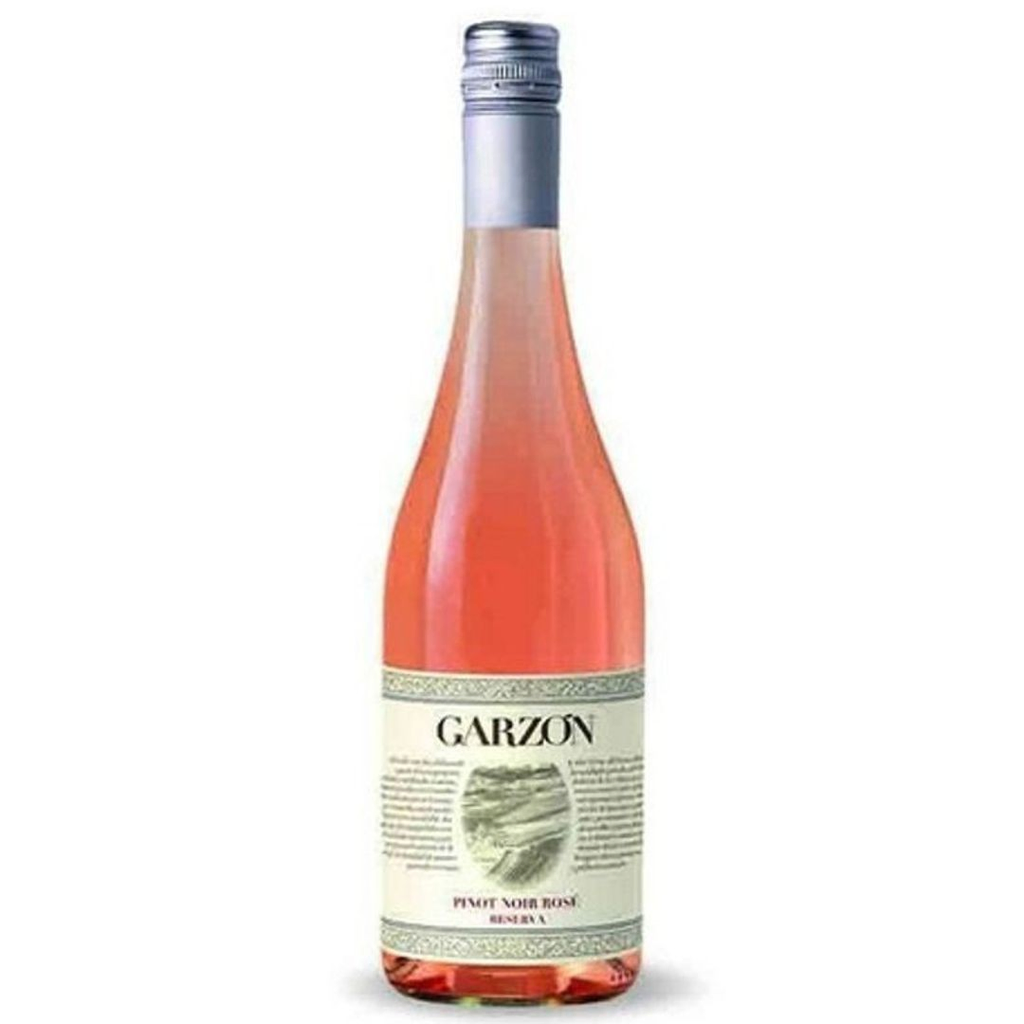 VINO GARZON RESERVA PINOT NOIR ROSE 750 ML