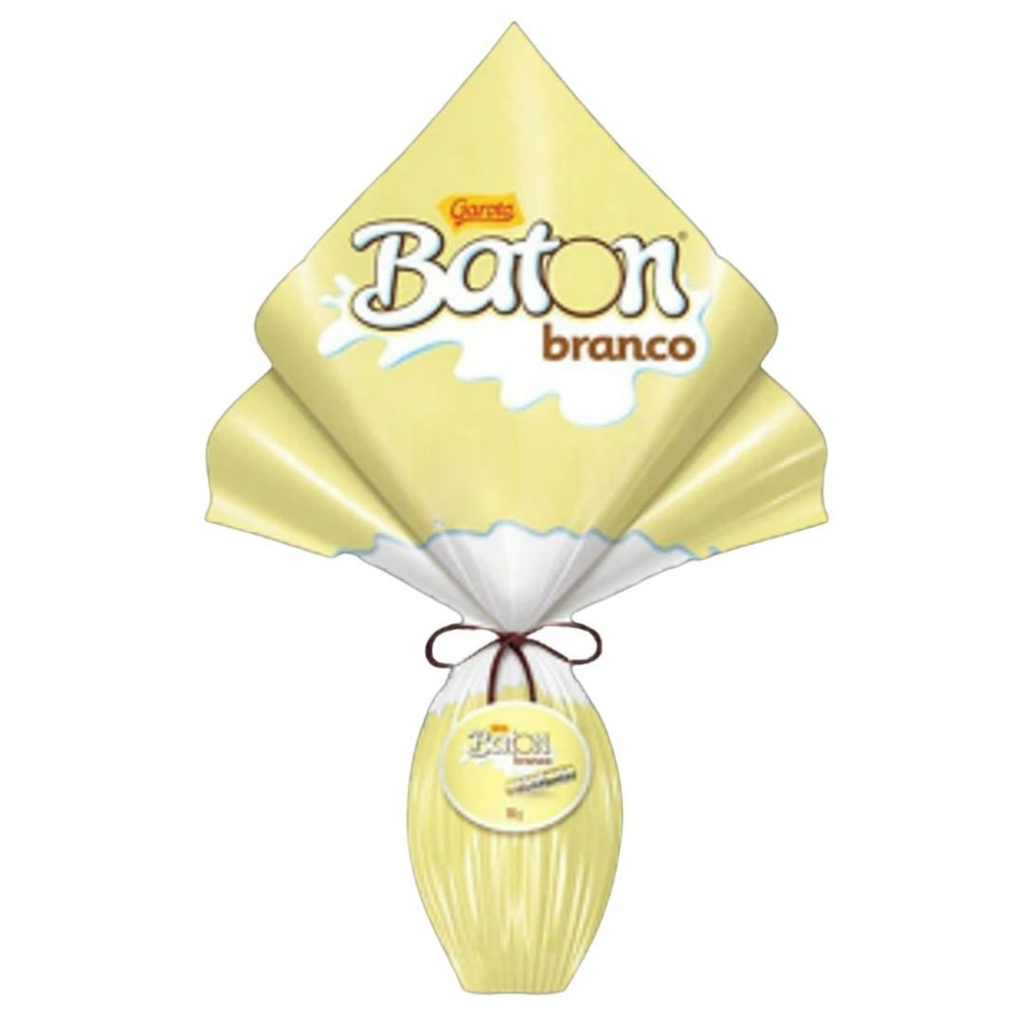 Huevo garoto n°15 baton blanco 186 gr