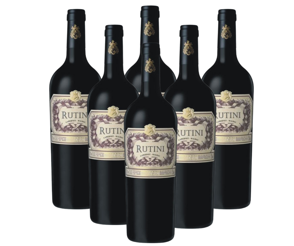 VINO RUTINI BI VAREITAL PROMO X 6