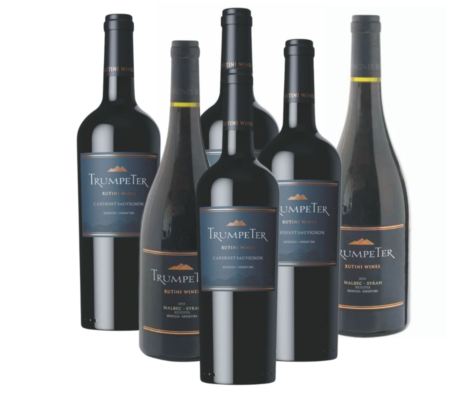 VINO RUTINI TRUMPETER PROMO X 6