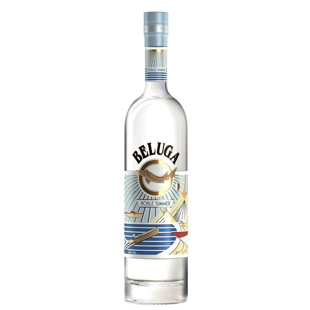VODKA BELUGA NOBLE SUMMER 700 ML