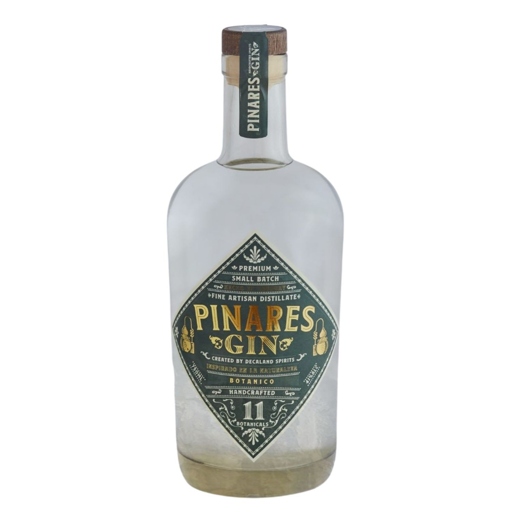GIN PINARES BOTANICO 750 ML