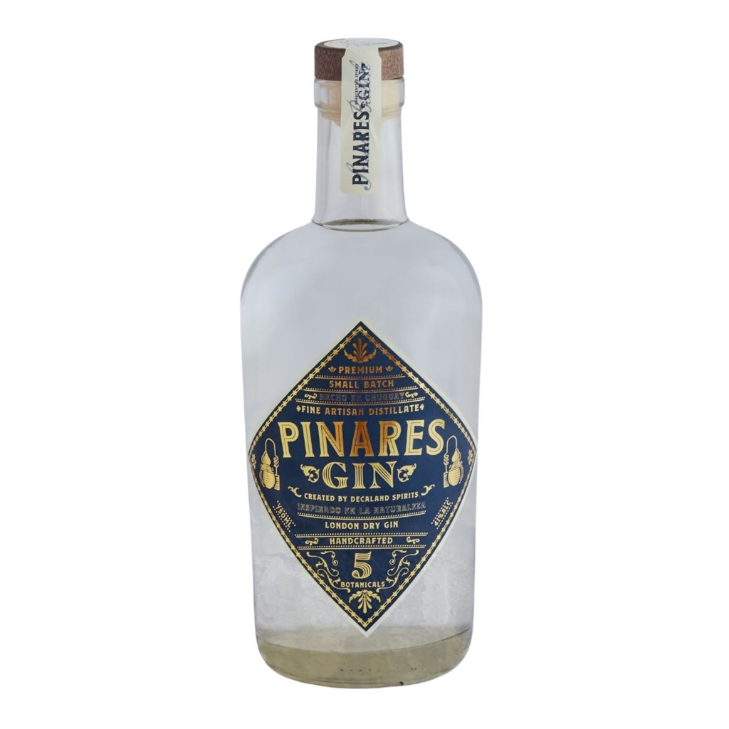 GIN PINARES LONDON DRY 750 ML
