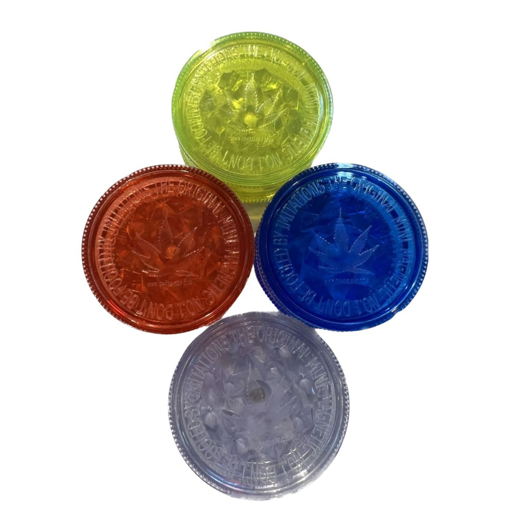 DESMORRUGADOR BUDDIES GPPL 58 MM 3 PARTES