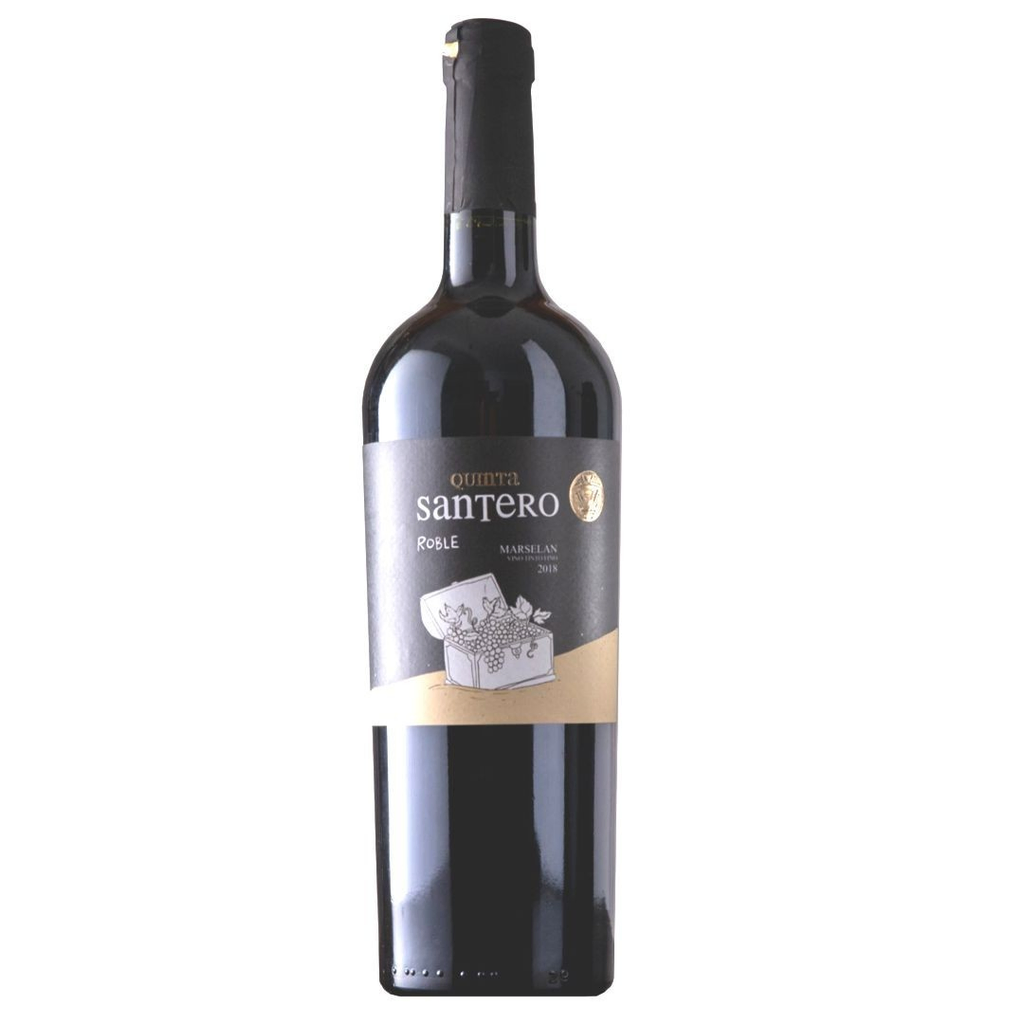 VINO QUINTA SANTERO ROBLE MARSELAN 750 ML