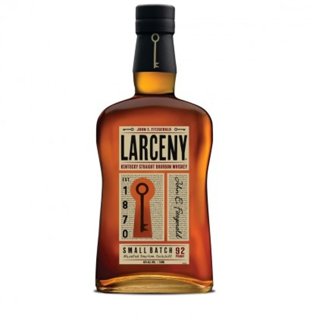 WHISKEY LARCENY 750 ML