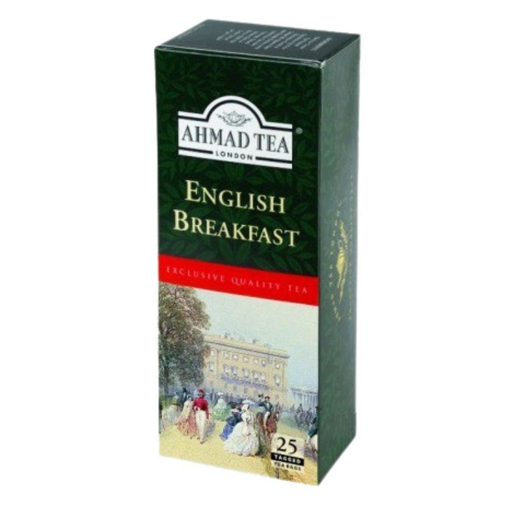 TE AHMAD ENGLISH BREAKFAST 25 SOBRES