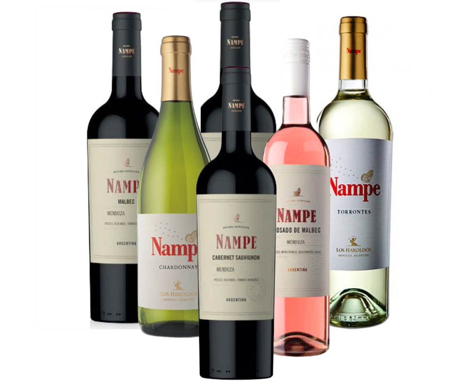 VINO NAMPE PROMO X 6