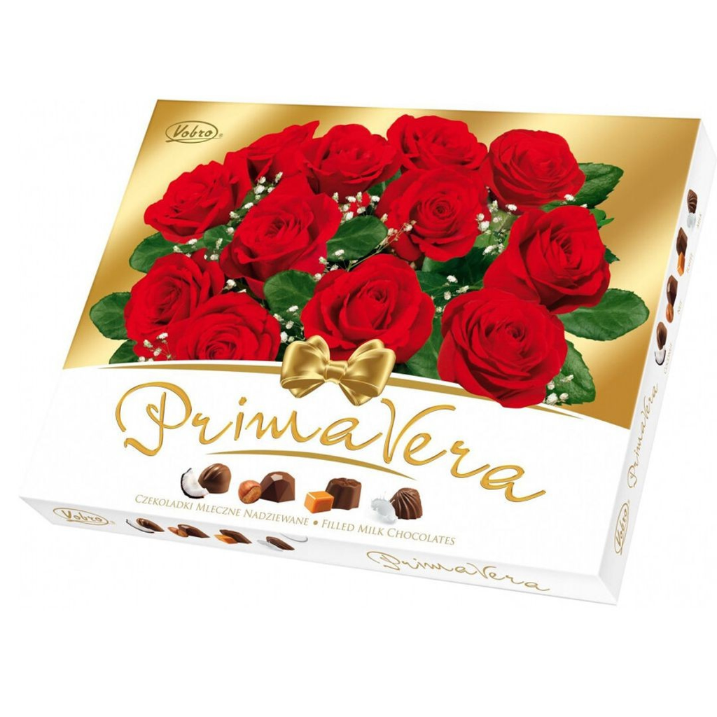 BOMBONERA VOBRO PRIMAVERA 140 GR