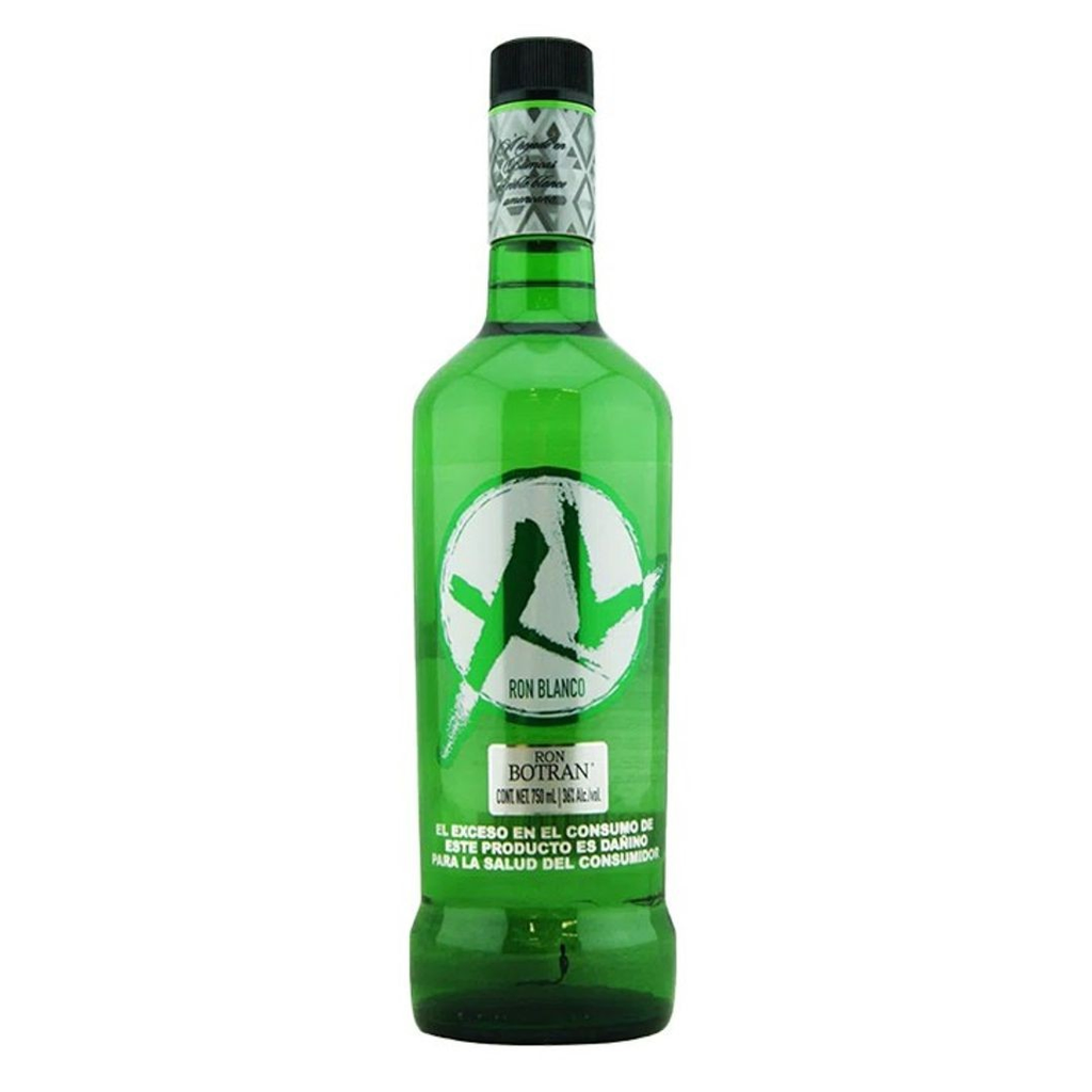 RON BOTRAN BLANCO 750 ML