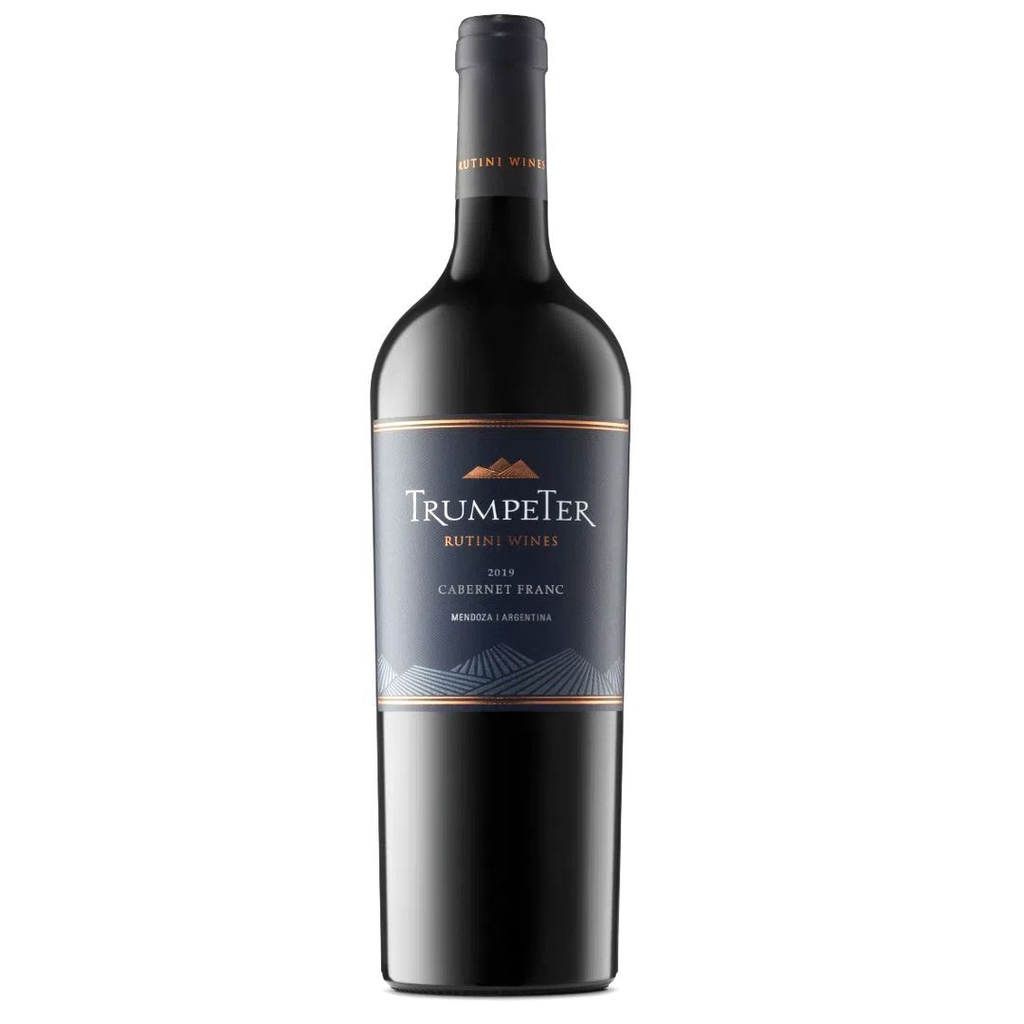 VINO TRUMPETER CABERNET FRANC 750 ML