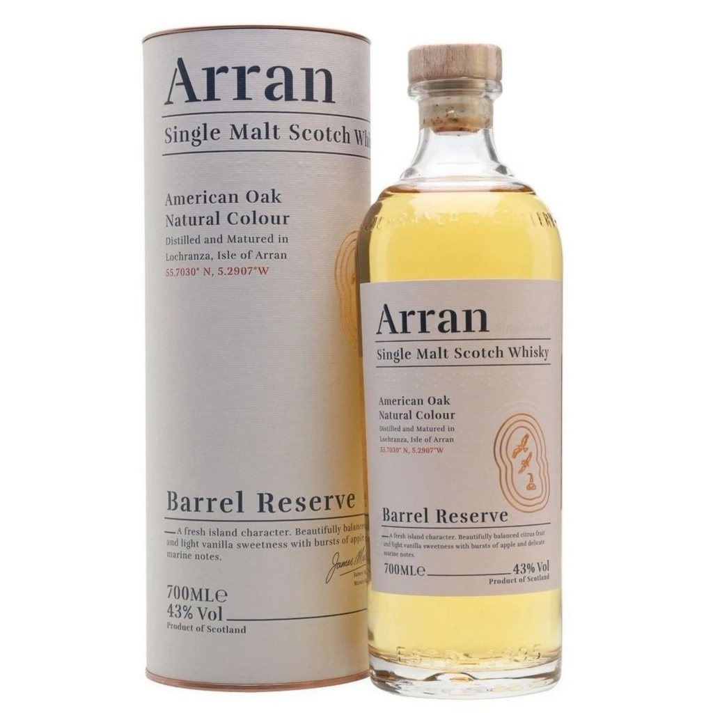 Whisky arran barrel reserve single malt 700 ml