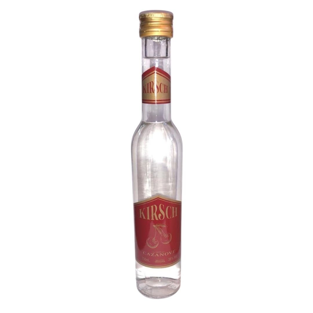 KIRSCH CAZANOVE 250 ML