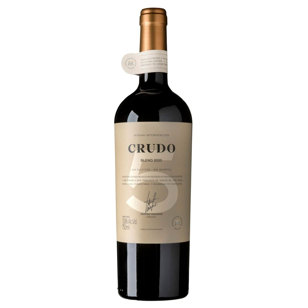 VINO MONTES TOSCANINI CRUDO BLEND 750 ML