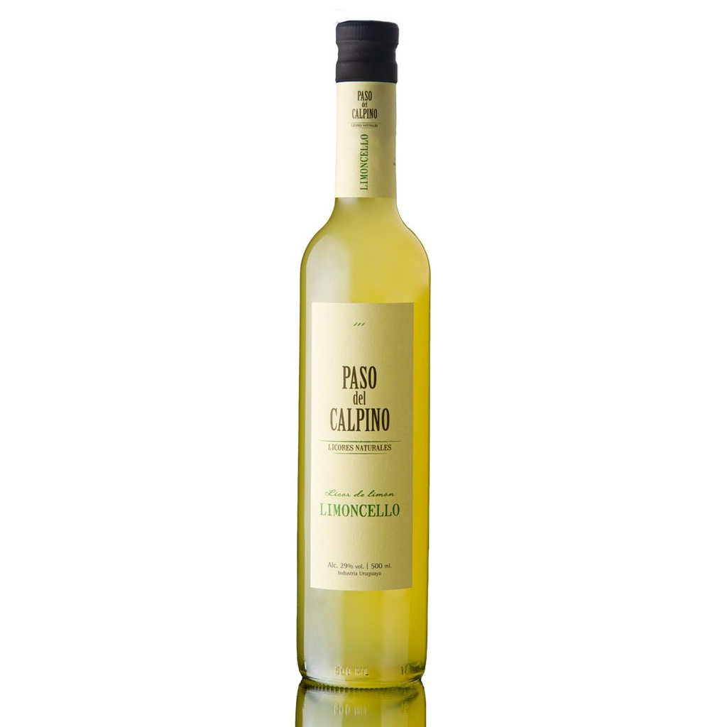 LIMONCELLO PASO DEL CALPINO 750 ML