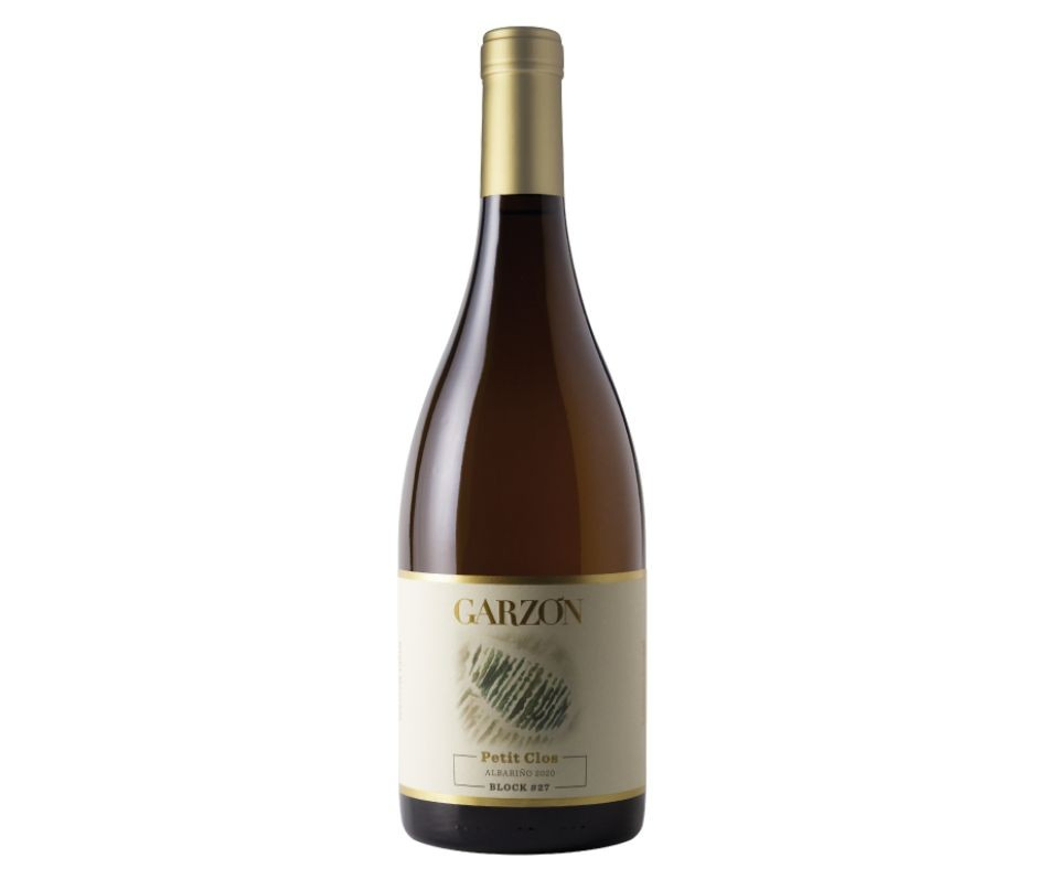 VINO GARZON PETIT CLOS ALBARIÑO 750 ML