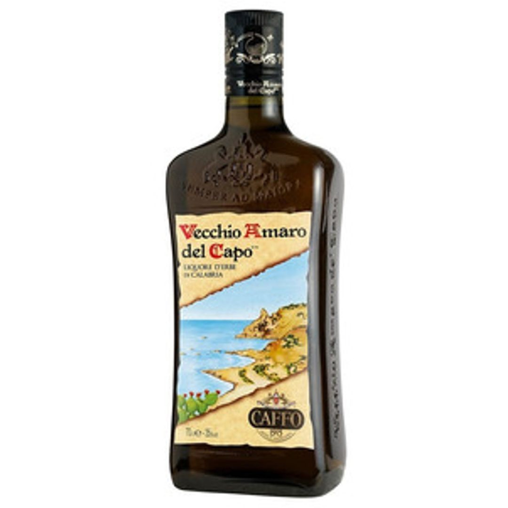 Amaro vecchio del capo 700 ml