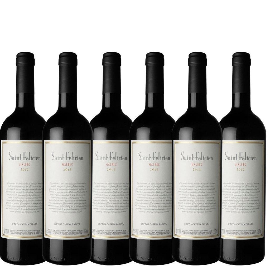 VINO SAINT FELICIEN PROMO X 6