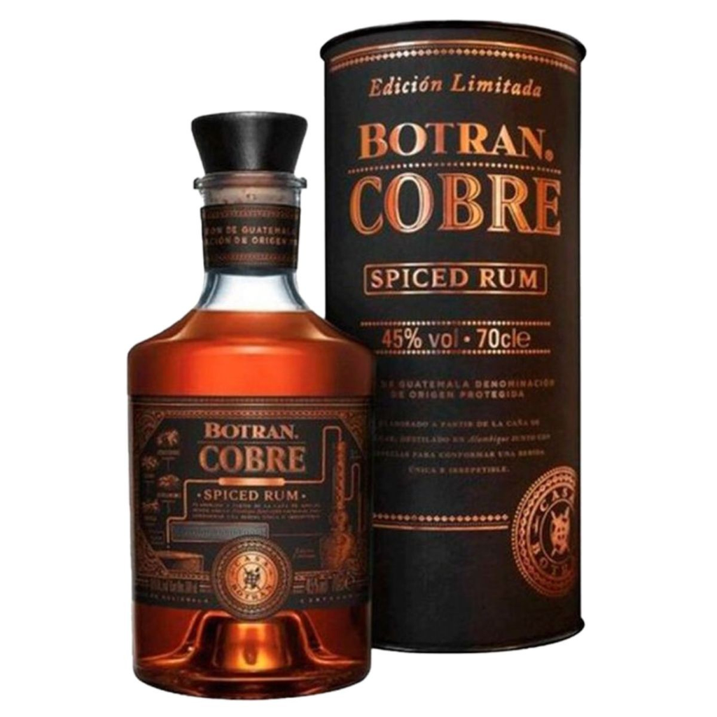 RON BOTRAN COBRE ESPECIADO 700 ML