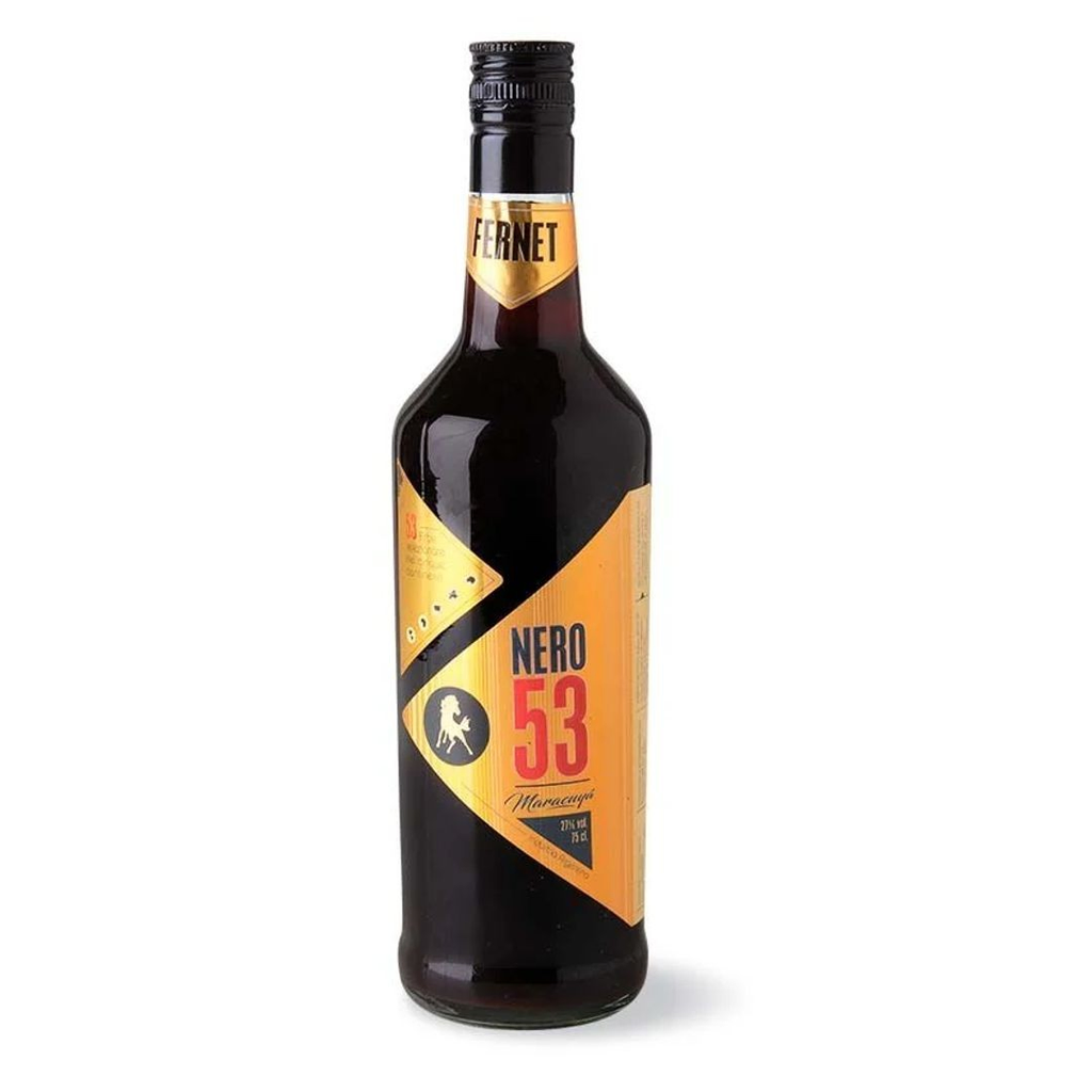 FERNET NERO 53 MARACUYA 750 ML