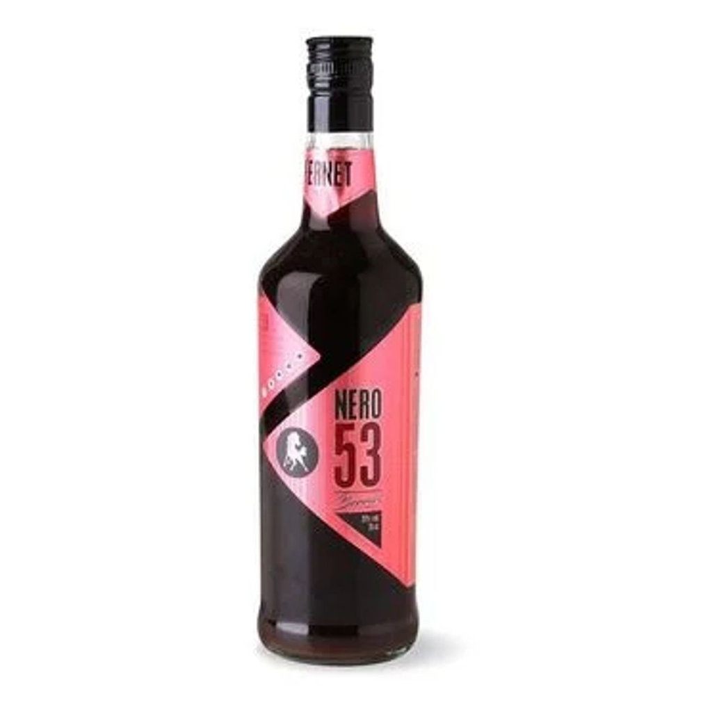 FERNET NERO 53 BERRIES 750 ML