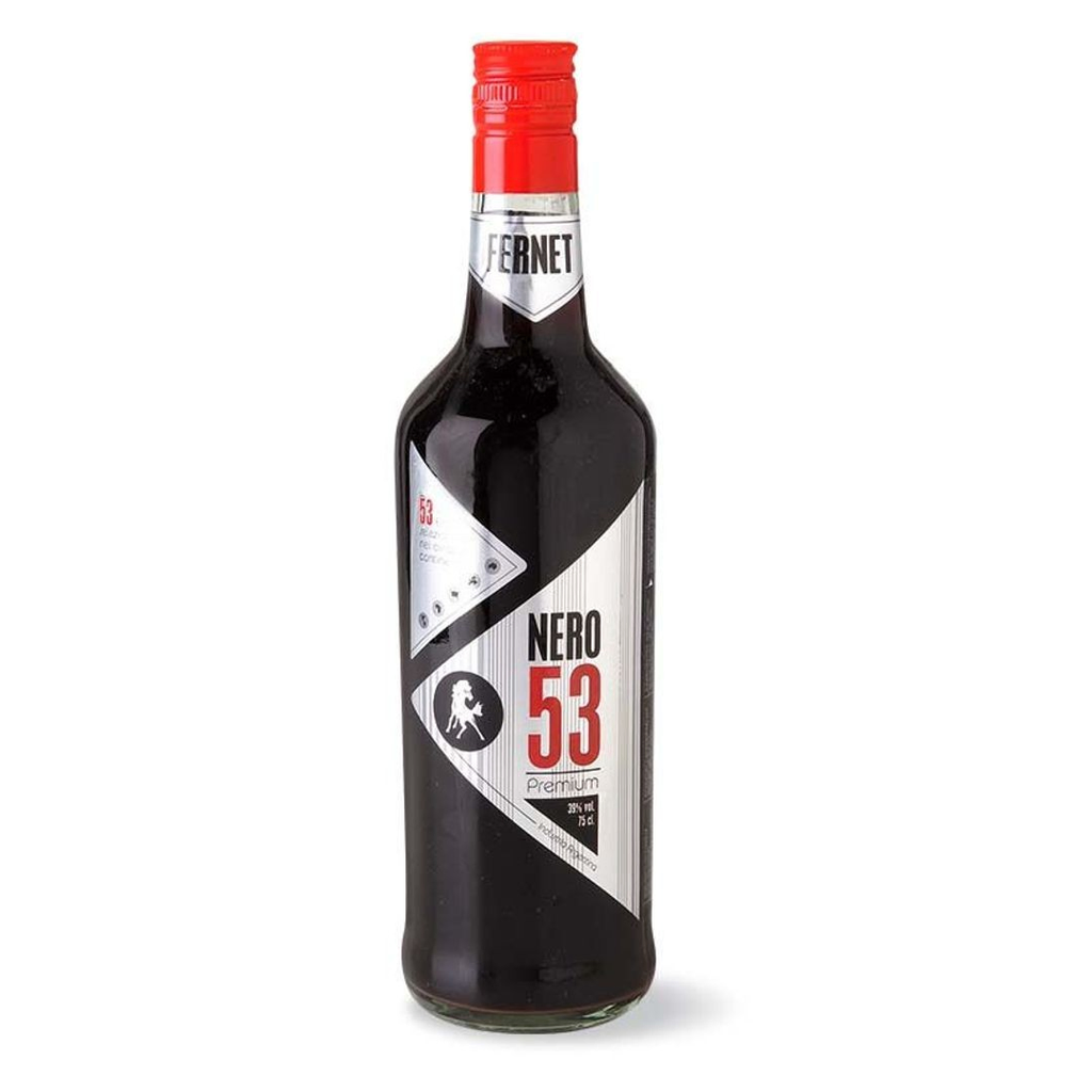 FERNET NERO 53 PREMIUM 750 ML
